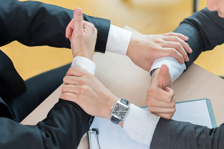 成為人本友善、充滿活力，富有效率的快樂公司